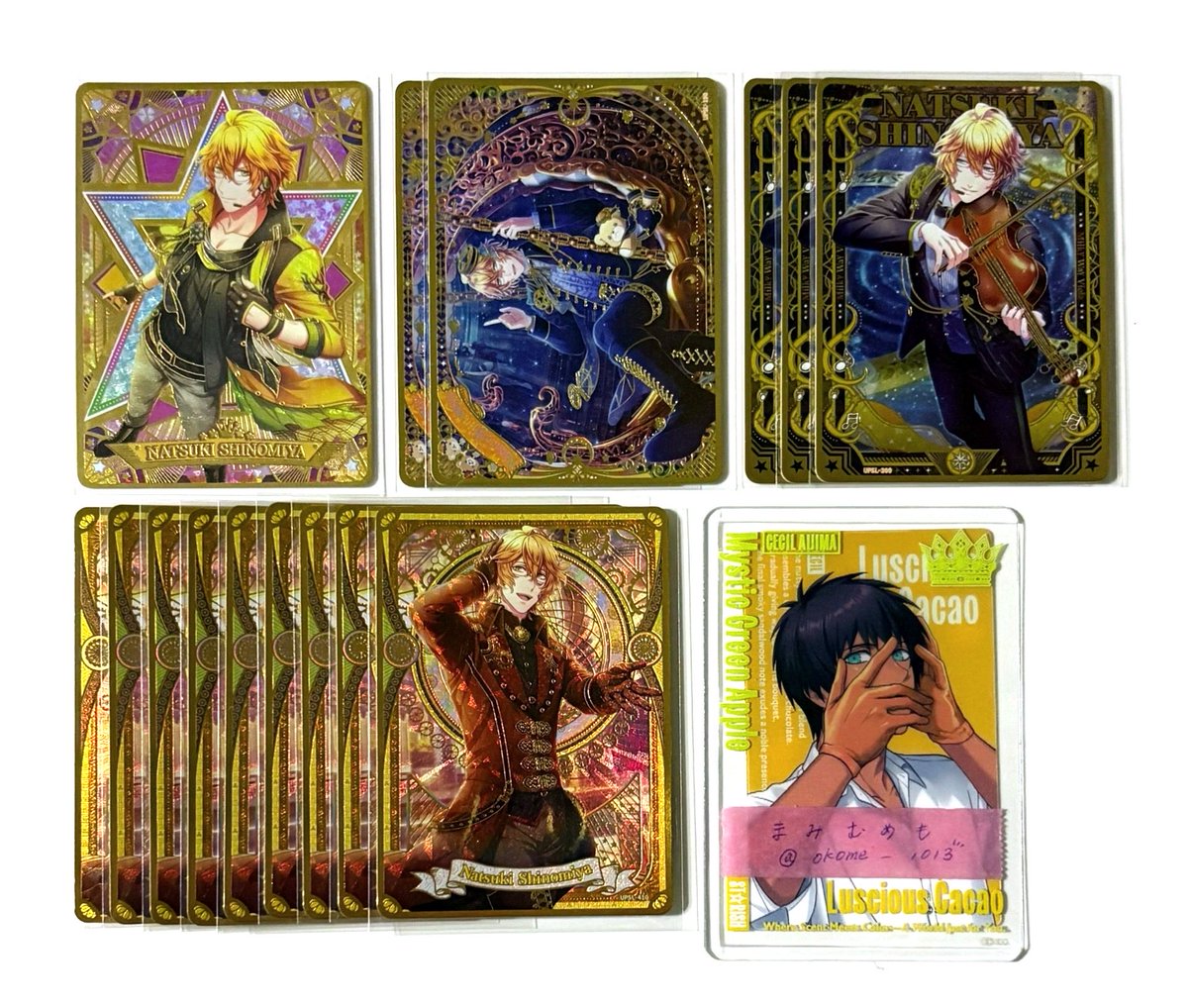 まみむめも🐼🫧ほぼ取引垢 tweet media