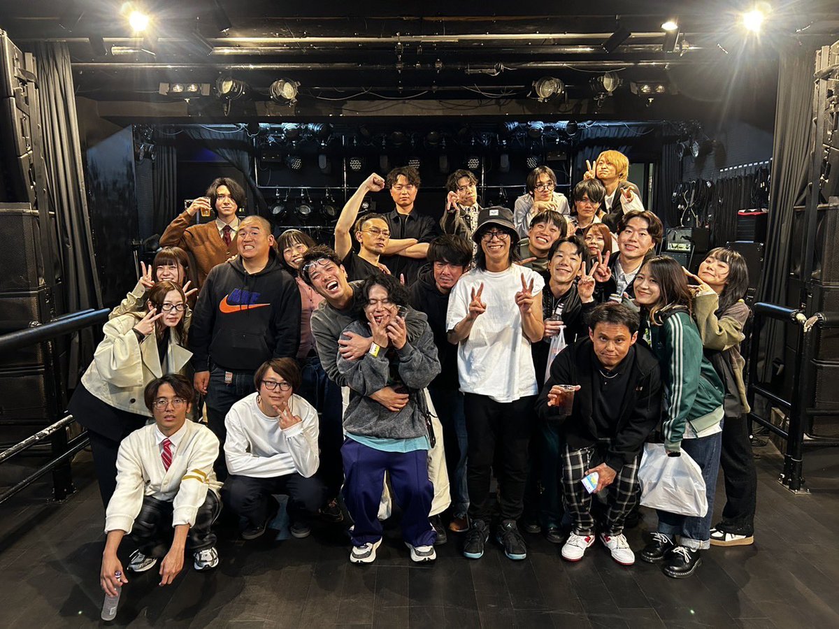 のりちゃん(ドラム) tweet media