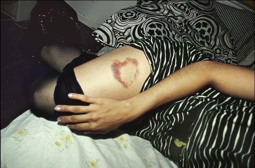 Nan Goldin’s ‘The Ballad of Sexual Dependency’