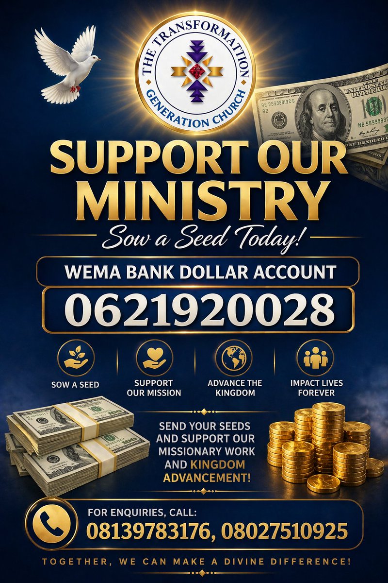 tpgcng's tweet image. Please support our mission outreach with your donation #support