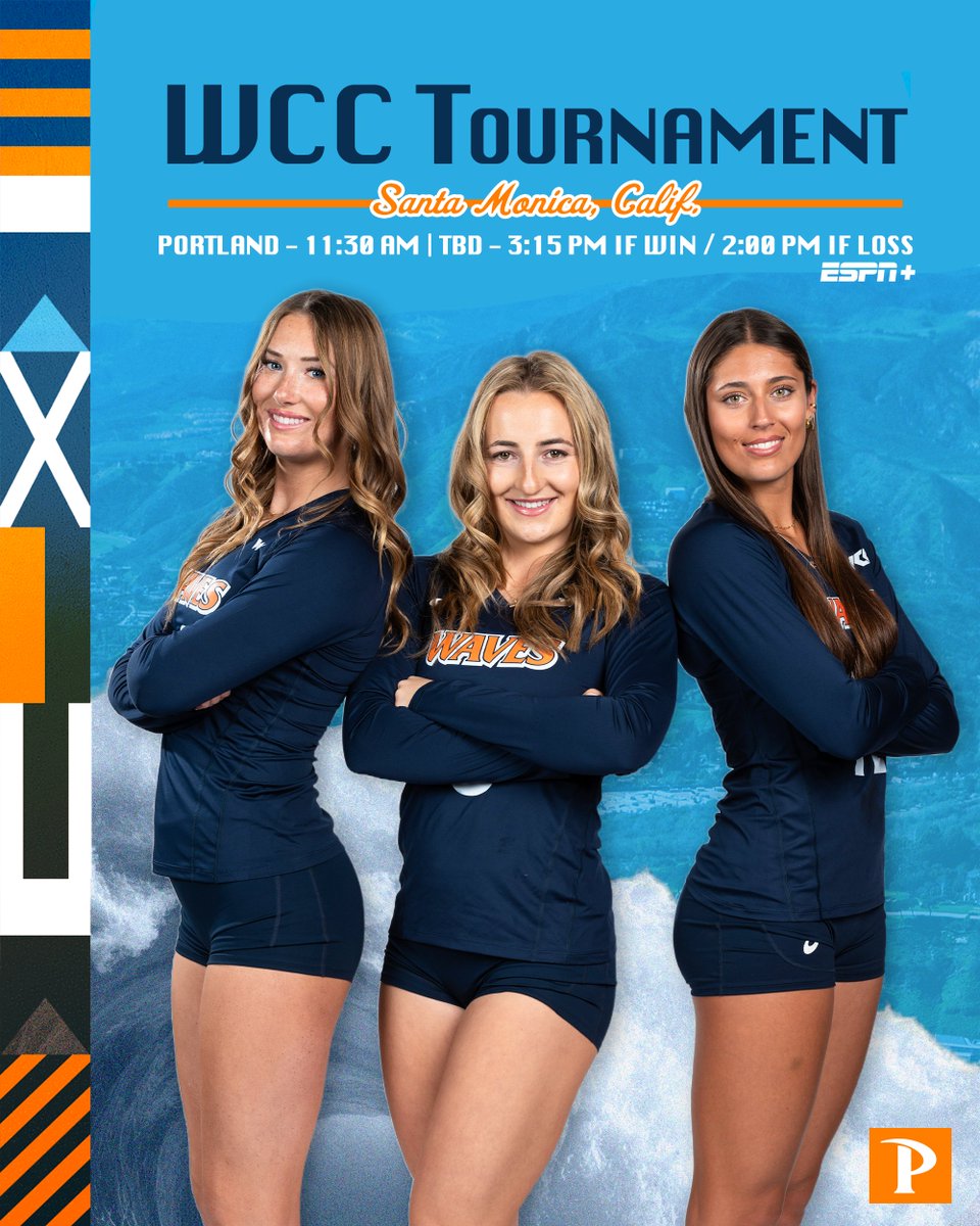 Pepperdine Beach Volleyball tweet media