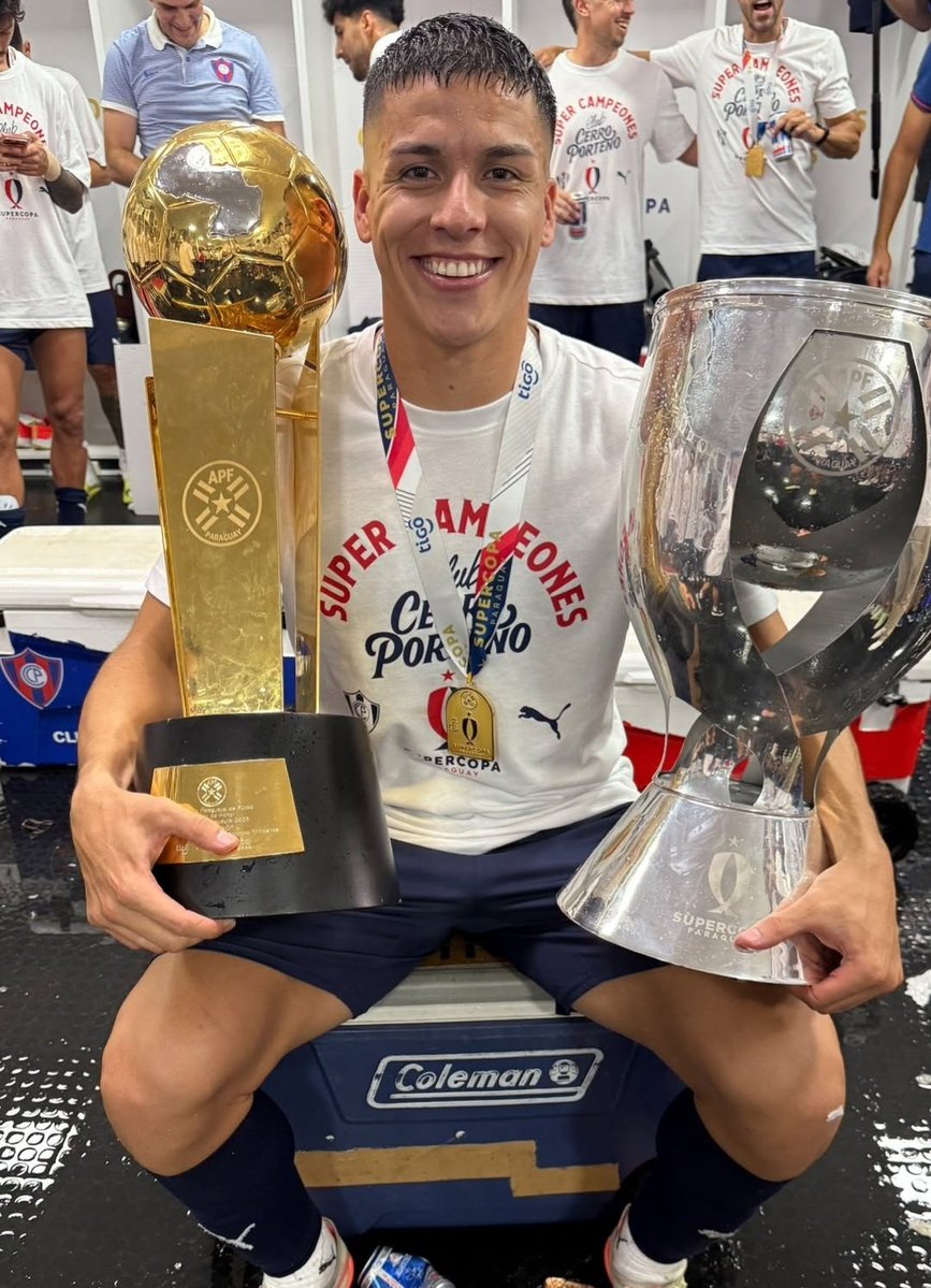 Cerro Porteño Fans tweet media