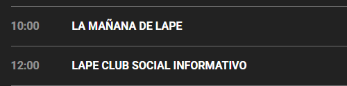 foromedios tweet media