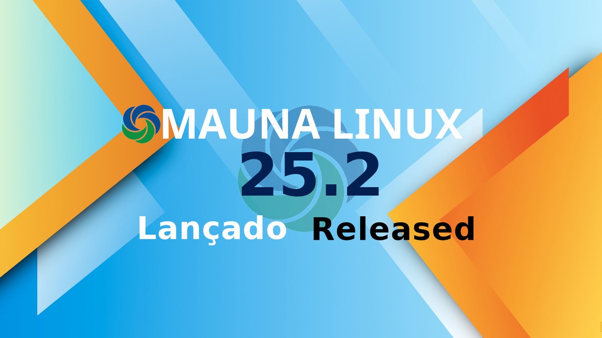 Mauna Linux tweet media