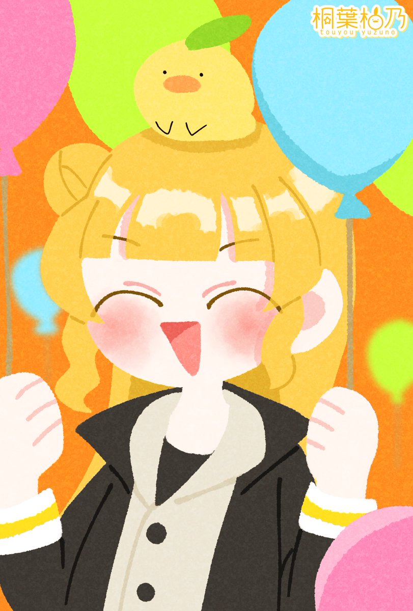 桐葉柚乃🐥コ03.04 tweet media