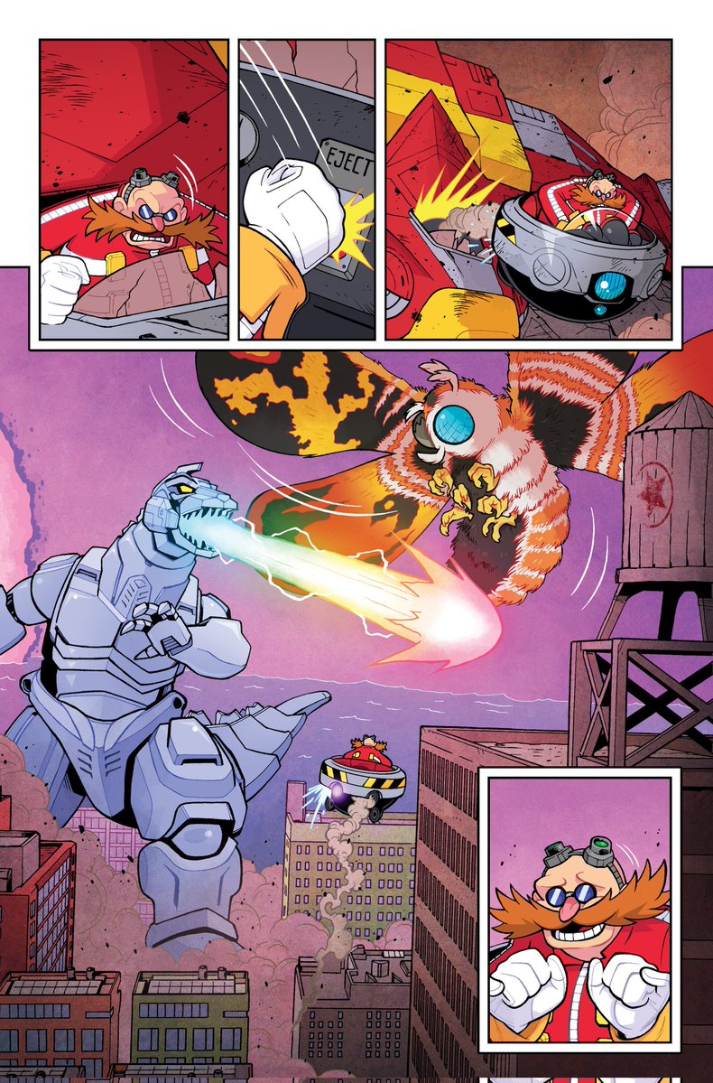 Kaiju United tweet media