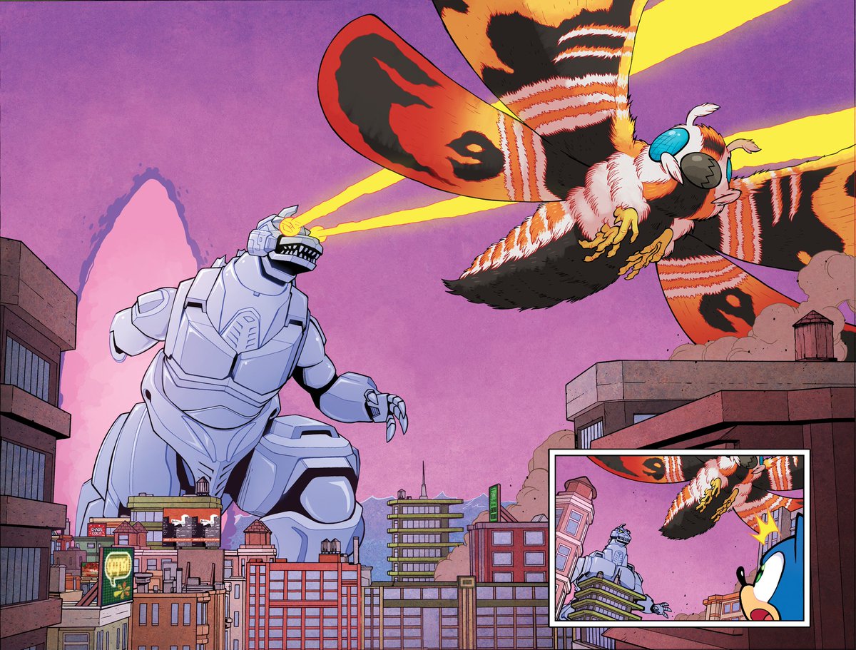 Kaiju United tweet media