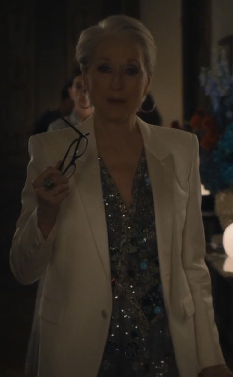 miranda “straight” priestly