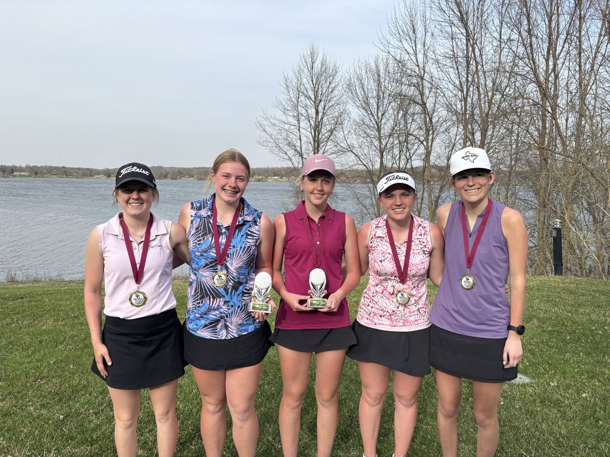 Albany Girls Golf tweet media