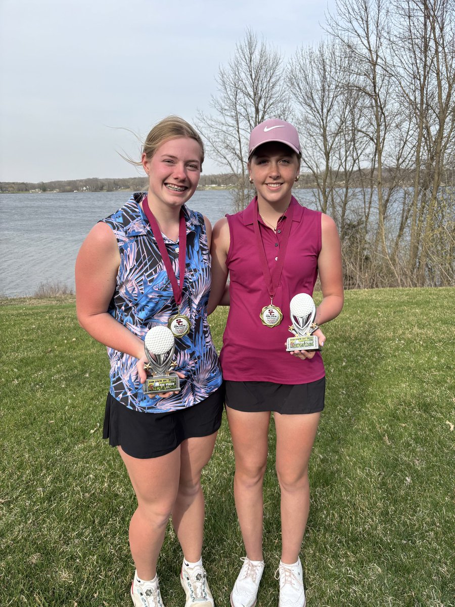 Albany Girls Golf tweet media