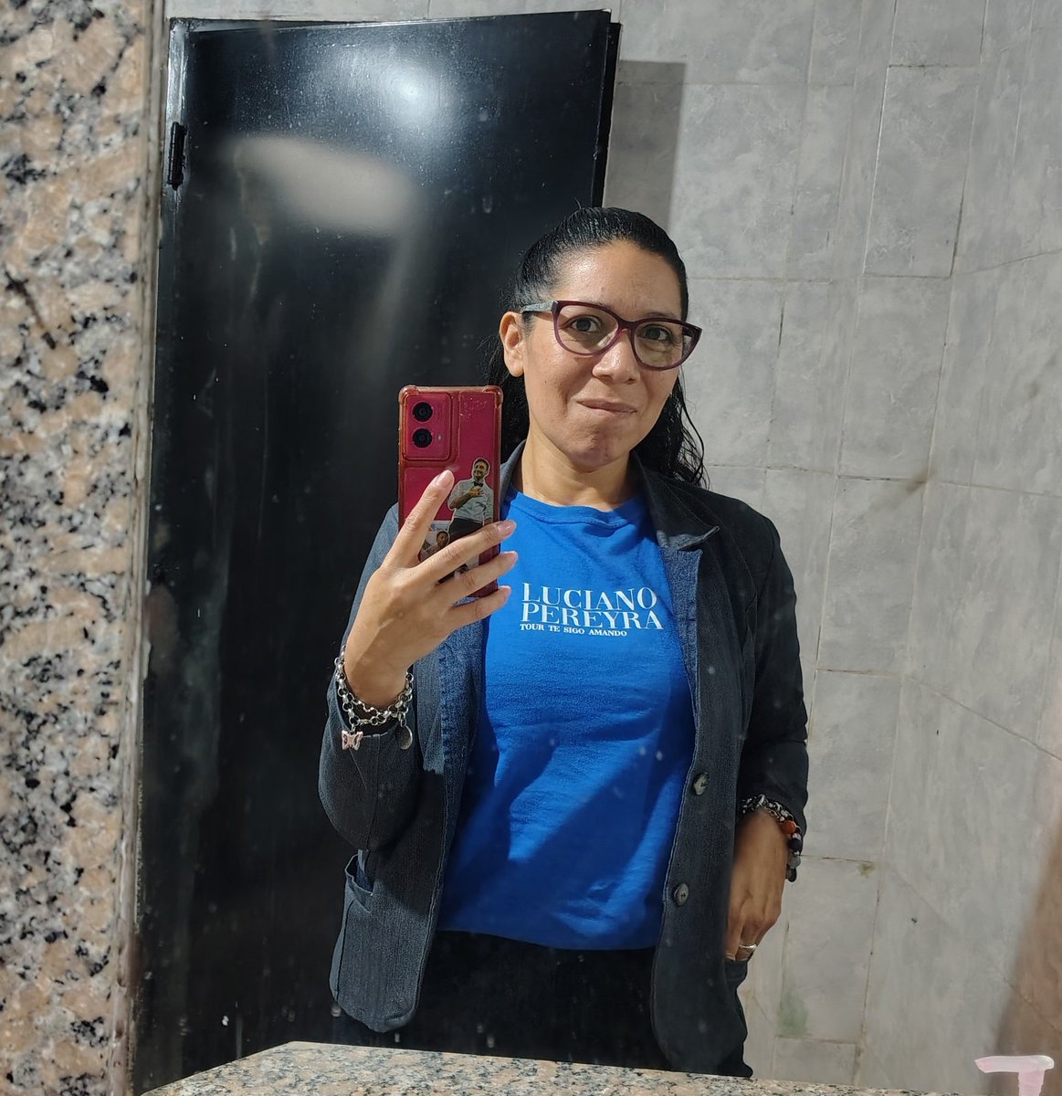 Rocio ♒♥️💙 Corazón Bordo ♥️ tweet media