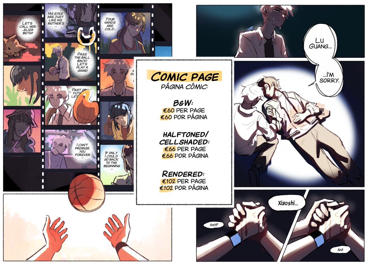 shunchikari's tweet image. hihi!! I'm open! #artcommissions #时光代理人