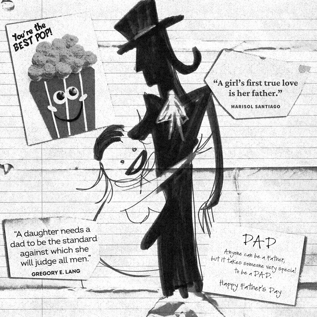 // csa implied

daughters responsibility