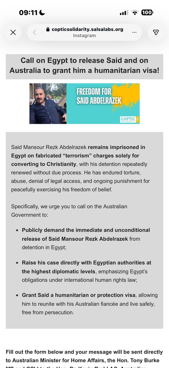 Coptic Solidarity tweet media