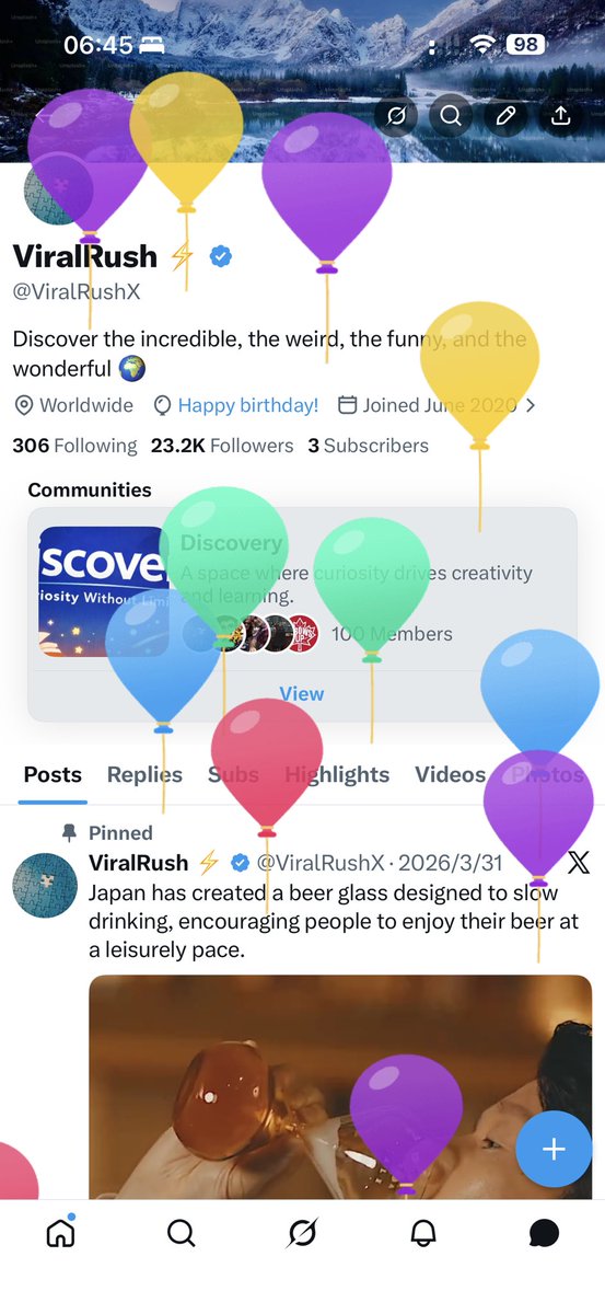 ViralRush ⚡ tweet media