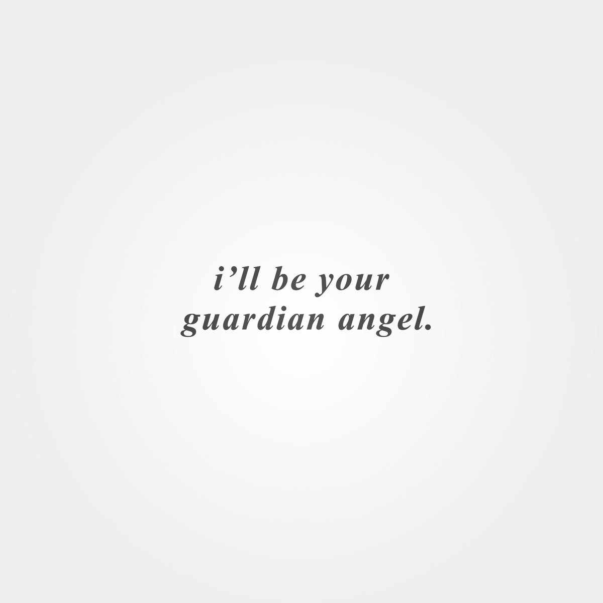 GUARDIAN ANGEL. tweet media