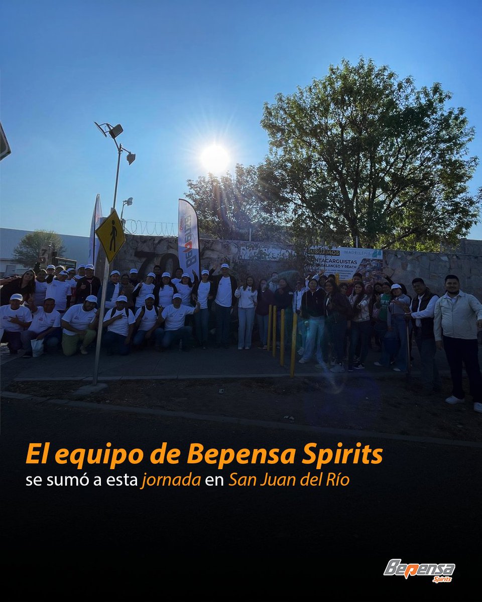 Bepensa Corporativo tweet media