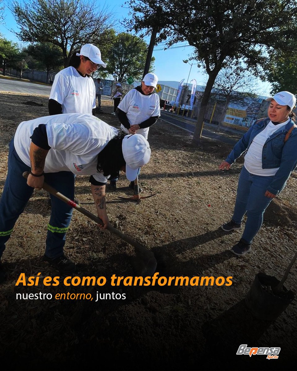 Bepensa Corporativo tweet media