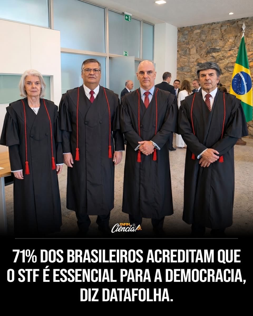 Vocês acreditam que o Poder Judiciário é essencial para nosso país ? 

1- SIM ❤️
2 - NÃO  💔