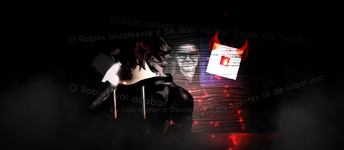 David99820_YT's tweet image. Minha opinião sobre o drama das pessoas em relação as atualizações ruins do Roblox #roblo #virałpost #sad #animation