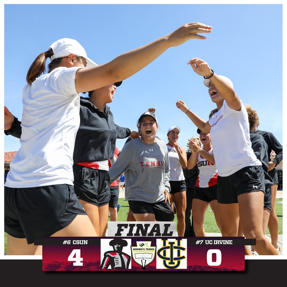 CSUN Matadors tweet media