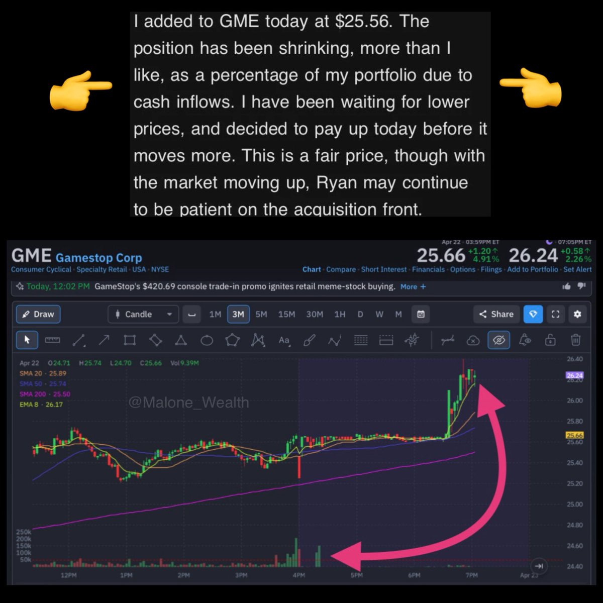 Kevin Malone tweet media