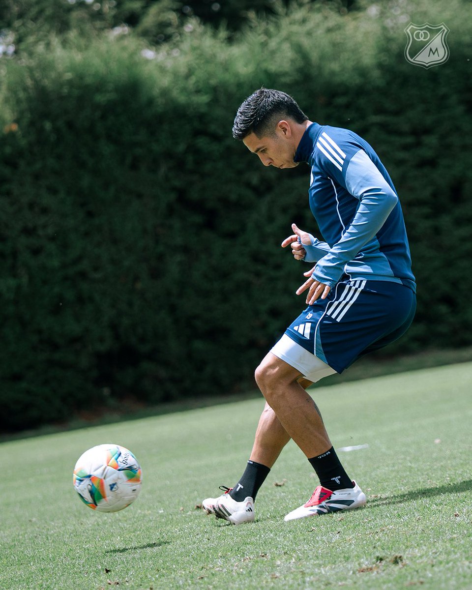 Millonarios FC tweet media