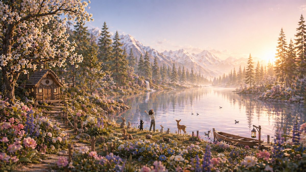 あけみん｜AIと歩む創作LOG tweet media