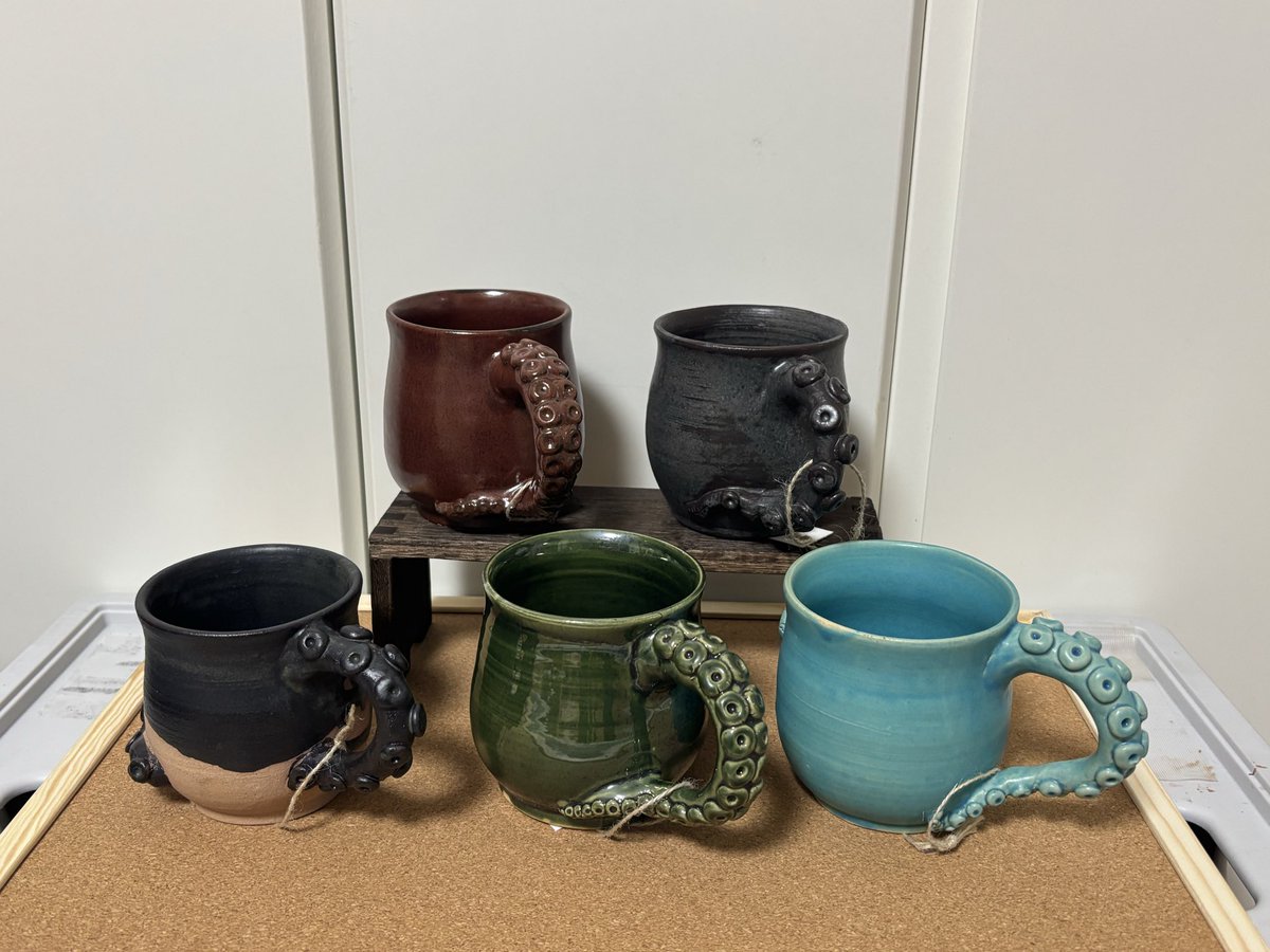 okanoxneko's tweet image. スーパーフェスティバル

artstorm.co.jp/sufes1.html

4/26(日) 科学技術館
ブースは　Aフロア　No.33 です！

よろしくお願いします！

#スーパーフェスティバル
#TeamPULPO
#ceramic