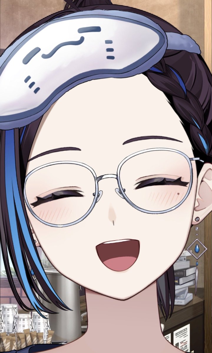 悠針れい☕️🪡雇われマスターVTuber tweet media