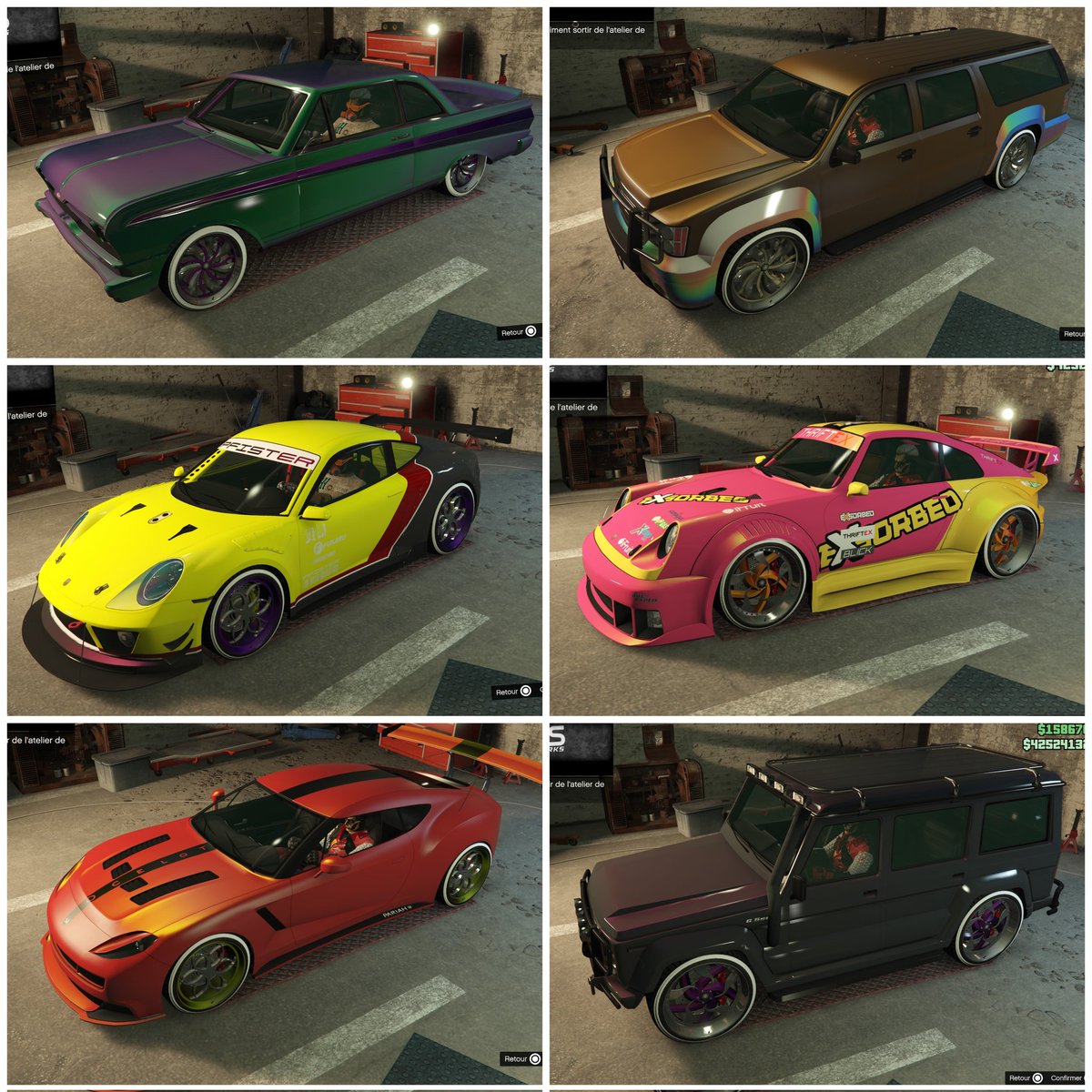 ELPKTX GTA Glitch Fr tweet media