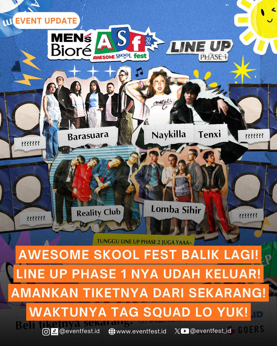EVENT FEST ID tweet media