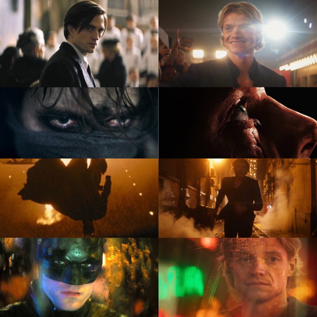 i'm happy that clayface is in the dcu but there's no denying that these two would've looked amazing on screen-together.