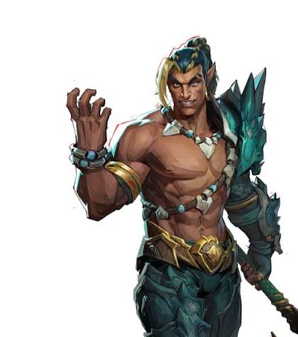antih0ney1's tweet image. #namor #marvelrivals #makeithappen