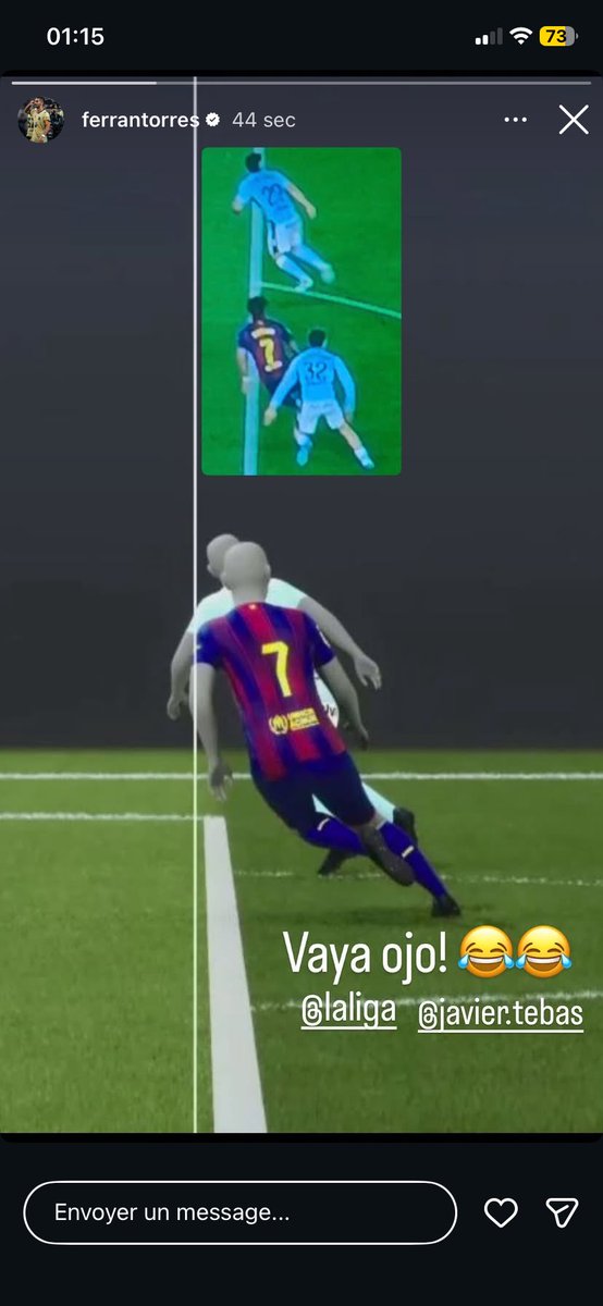 Mdrrr la story de Ferran