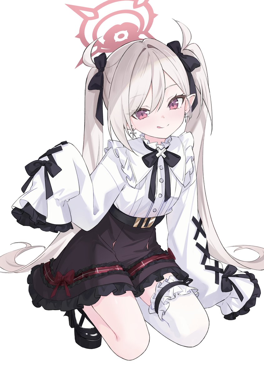 ムツキ #ブルアカ