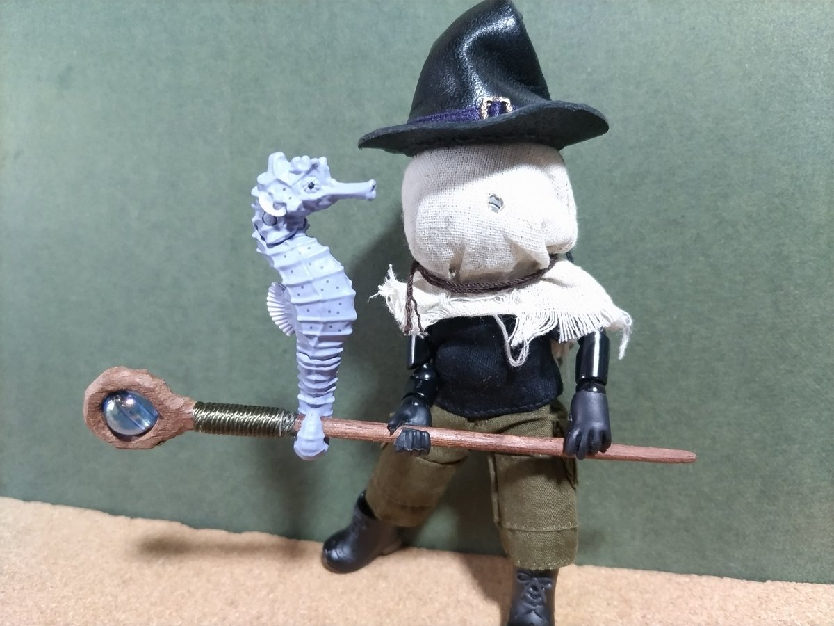 本日4月23日は #ドラゴンの日 

#オビツ11
