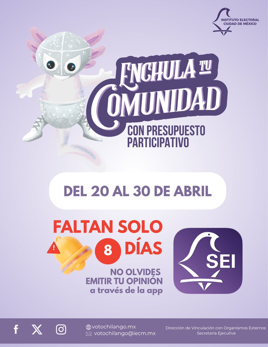 Voto Chilango tweet media