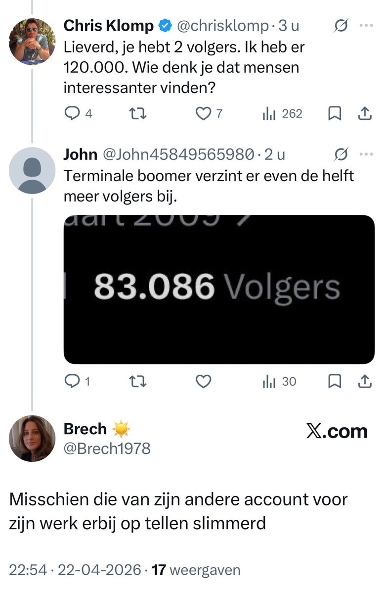 Brecht Haarstra ☀️ tweet media