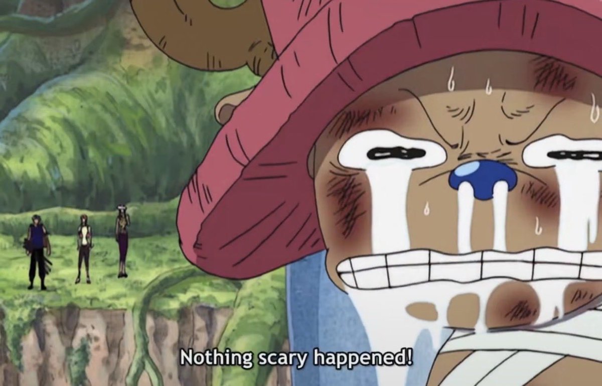 The Chopper Collective🦌 tweet media