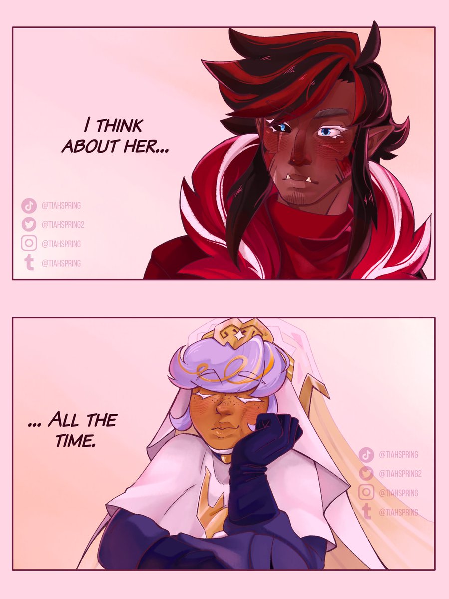 Tiah Spring ☽︎☾︎ COMMS (3/3) tweet media