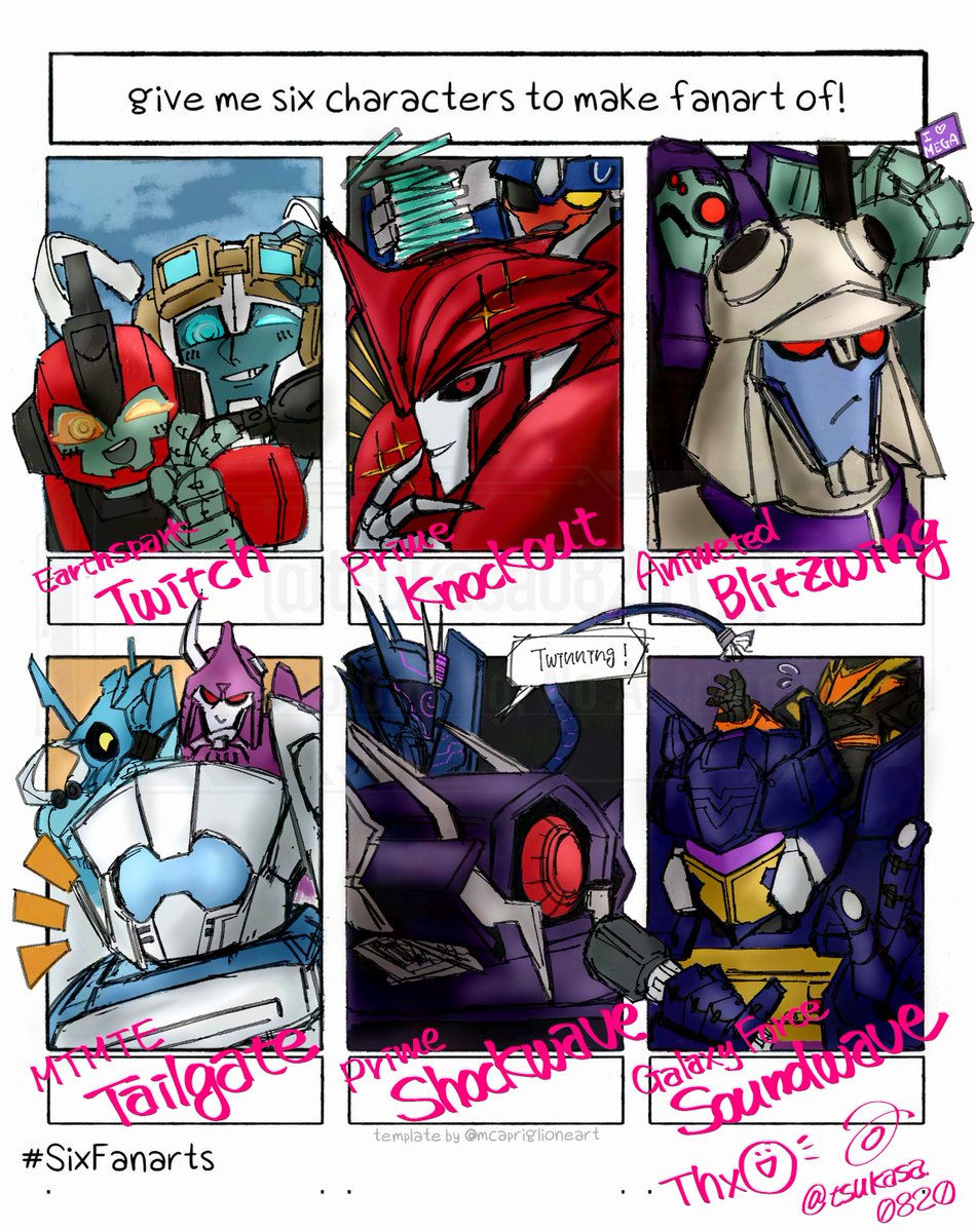 tsukasa0820_'s tweet image. Previously requested art.
#maccadam