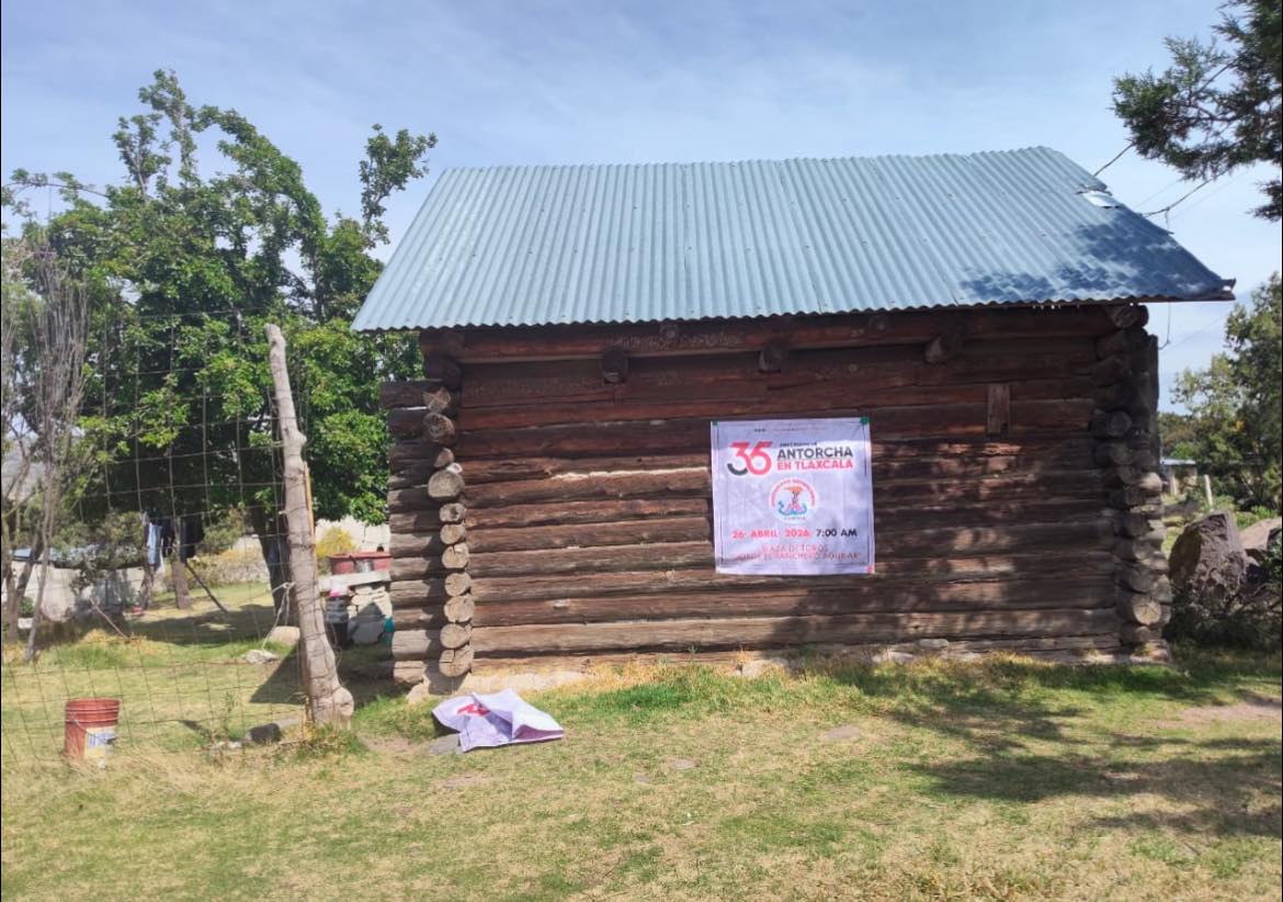 LorenaLeytoS's tweet image. Con el festejo de los #35AñosDeLuchaOrganizada Antorcha demostrará que para trabaja para quienes más lo necesitan en #Tlaxcala