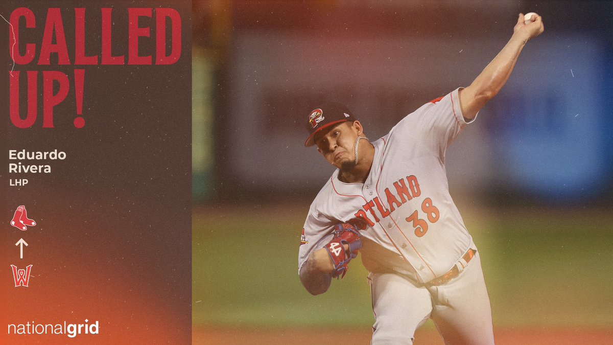 Worcester Red Sox tweet media