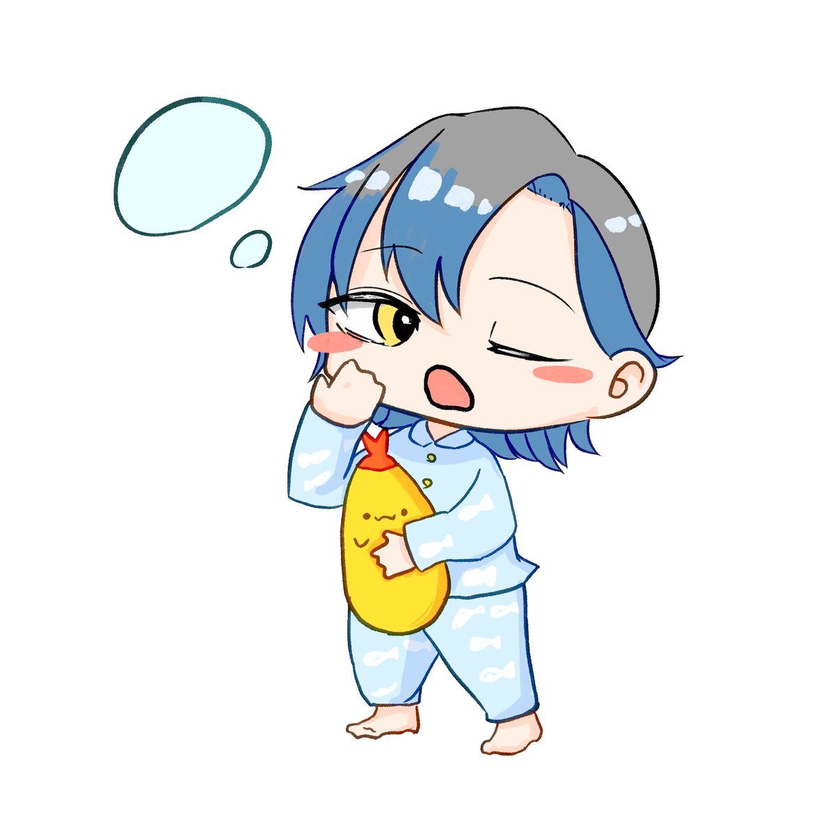 三四三 いわし🍤👑@最弱の王 tweet media