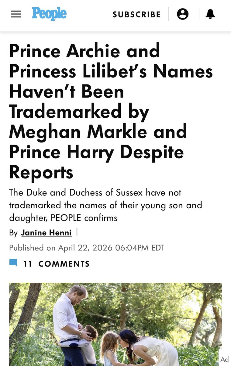 Harry, Meghan’s Spare tweet media
