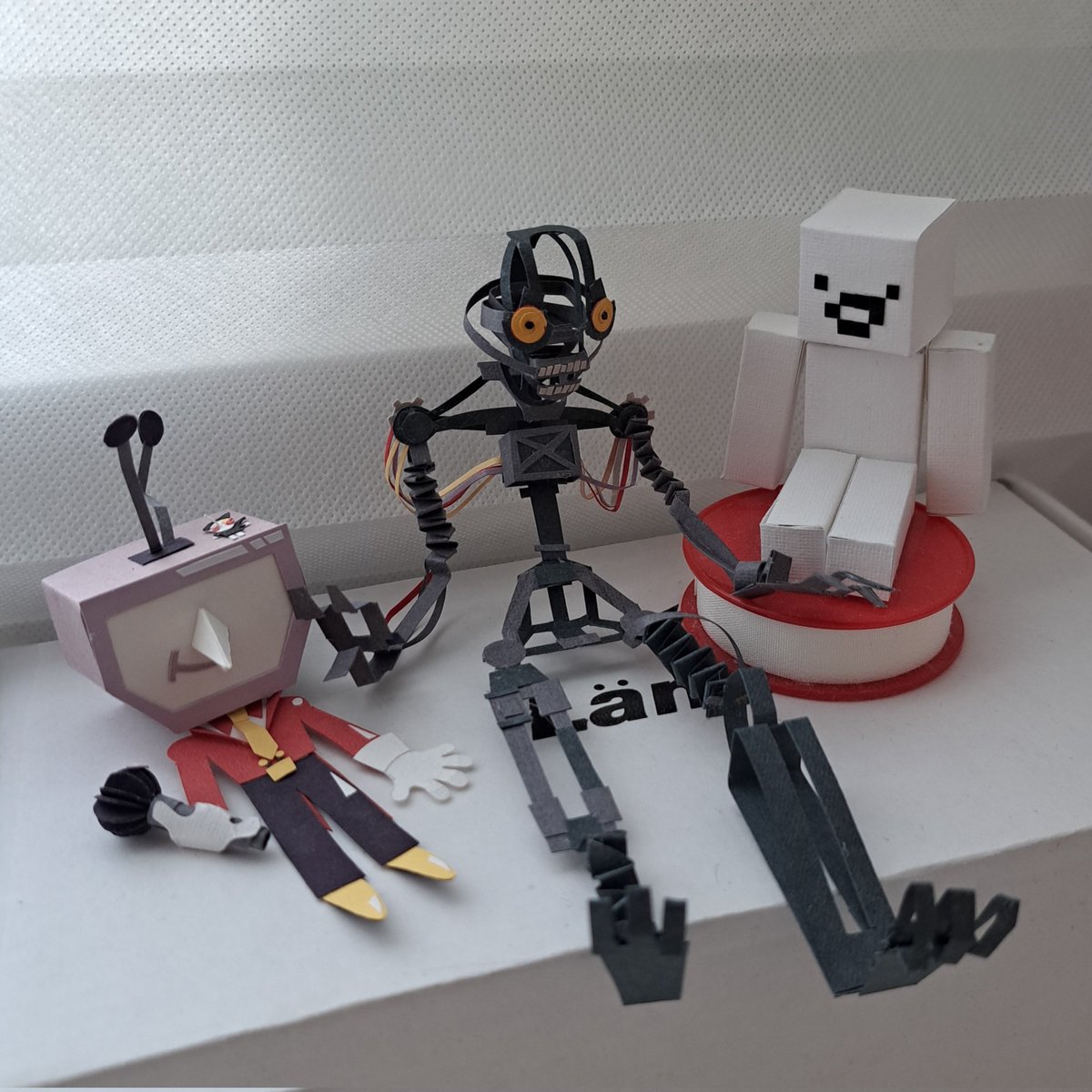 iron worm tweet media