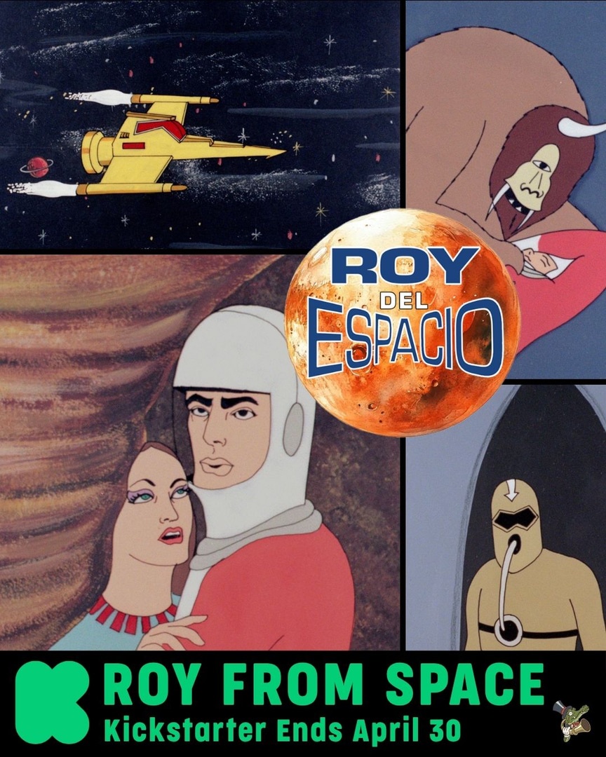 Deaf Crocodile tweet media