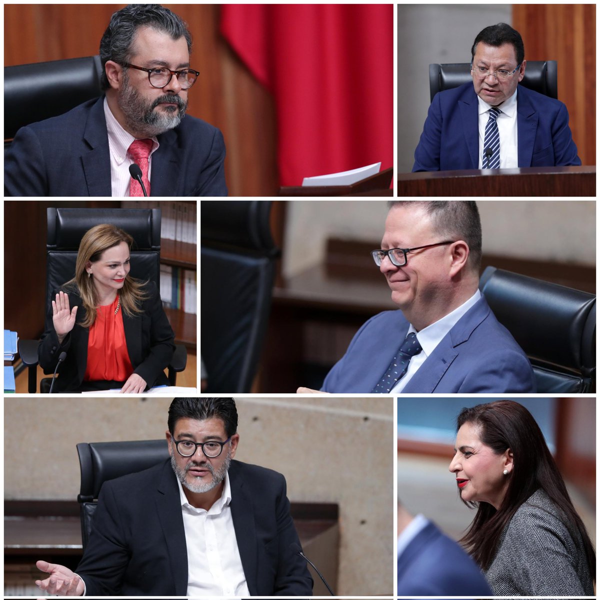 En la sesión pública de hoy en la Sala Superior del TEPJF sostuvimos una deliberación de especial relevancia sobre uno de los temas más novedosos del nuevo modelo constitucional: la naturaleza jurídica de la primera adscripción de las personas juzgadoras electas por voto popular.
