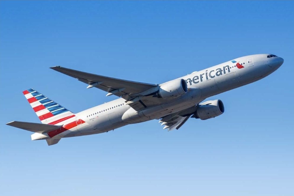 Enel_Aire's tweet image. #AmericanAirlines anunció la apertura de una nueva #experiencia para clientes en la Terminal 8 del Aeropuerto Internacional John F. Kennedy (#JFK) en #NuevaYork, como parte de la modernización de sus instalaciones en este aeropuerto.

enelaire.mx/american-airli…